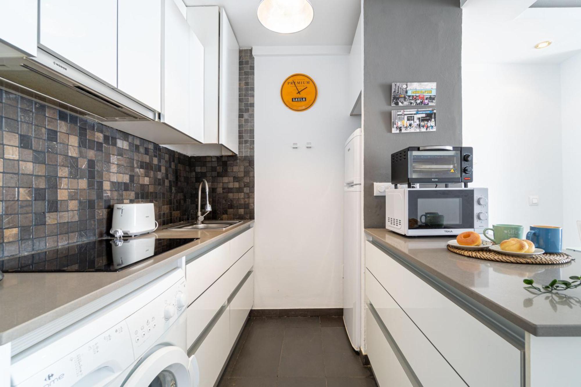 Apartment Meda Chica 로지즈 외부 사진